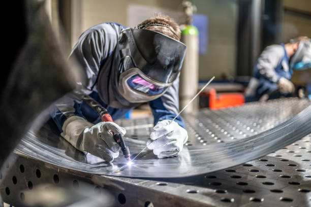 Donna, TX Welder & Metal Fabrication Company